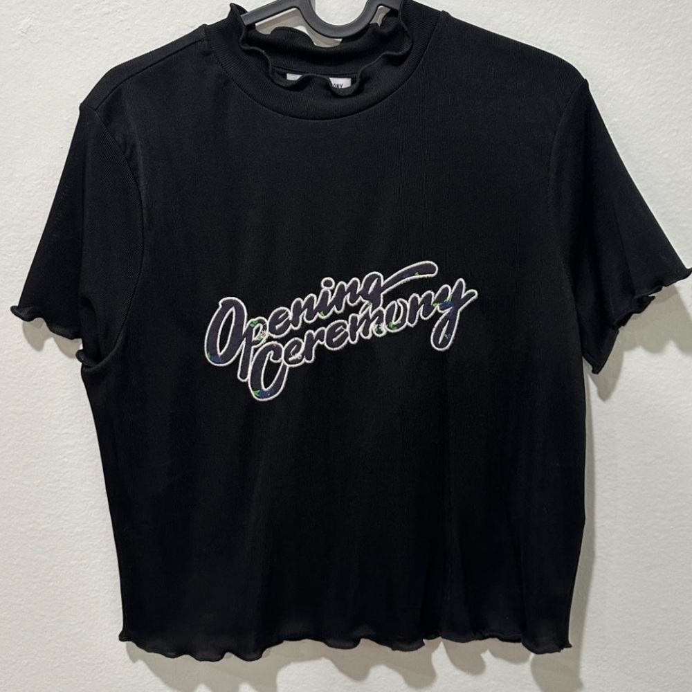 Opening ceremony top